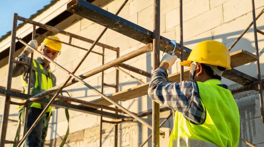 Professional metal roof installation in White Mills, PA